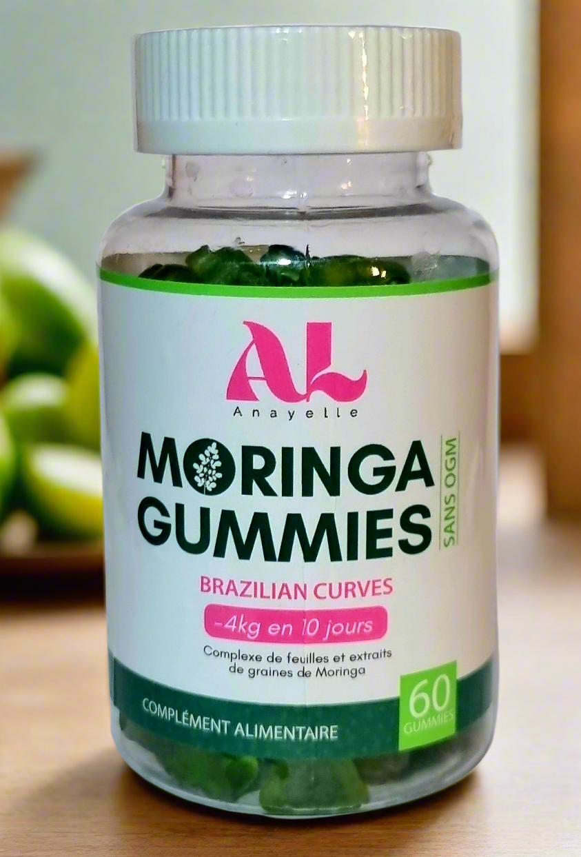 Moringa Gummies