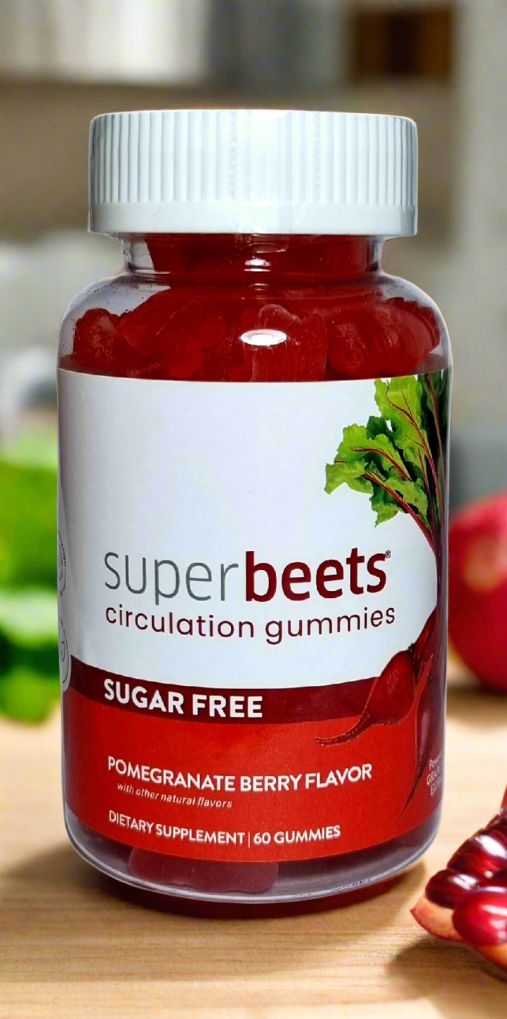 Superbeats Gummies