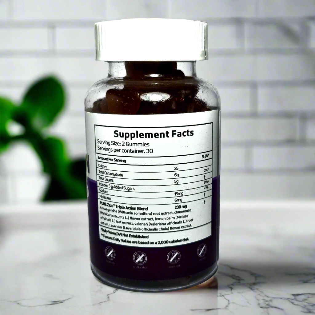 Melatonin Gummies