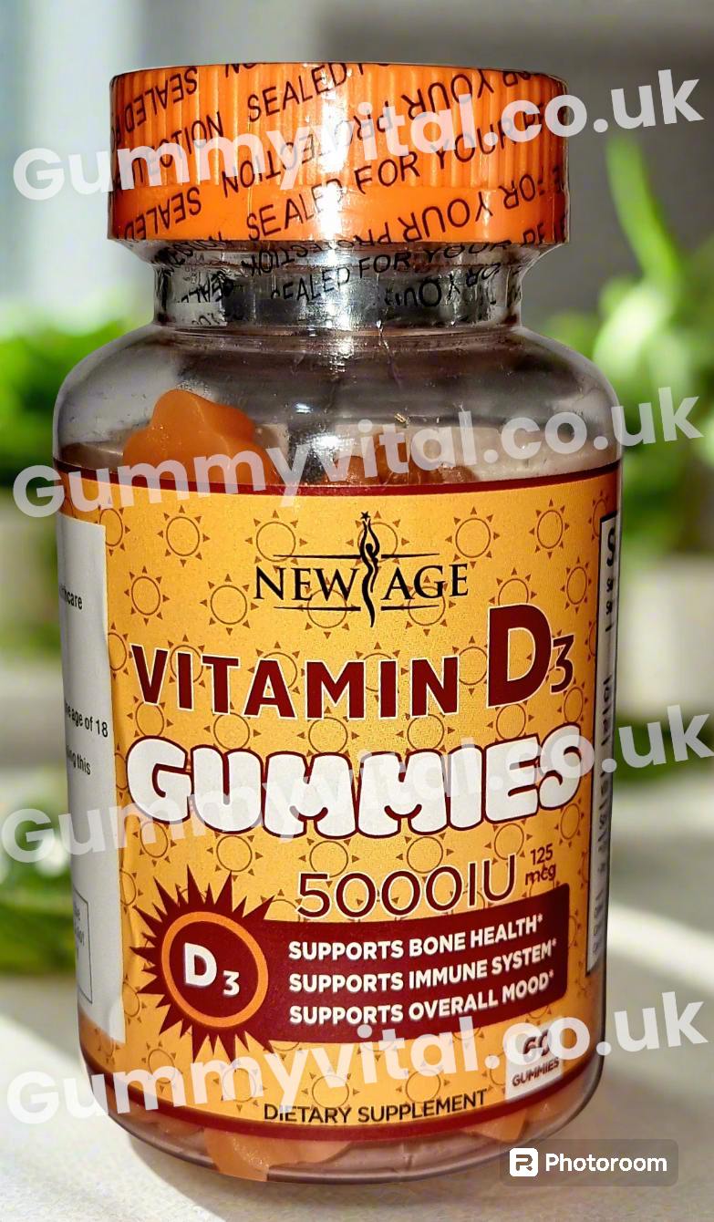 Vitamin D3 Gummies