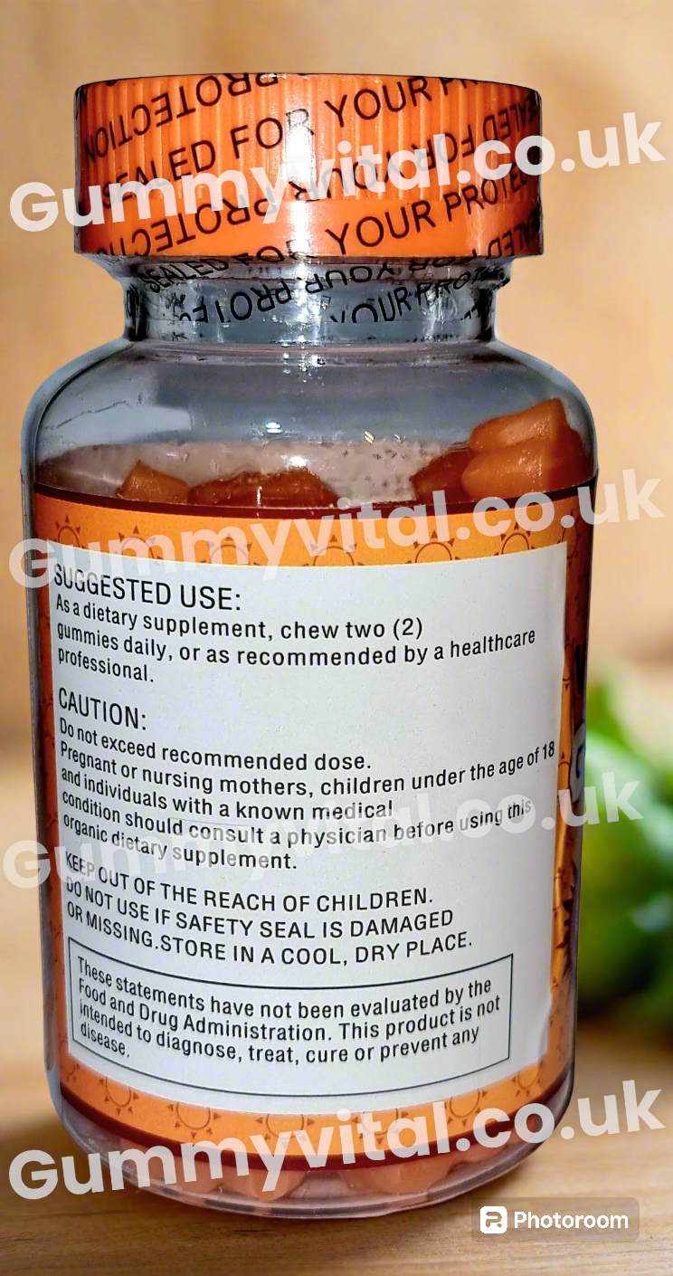 Vitamin D3 Gummies