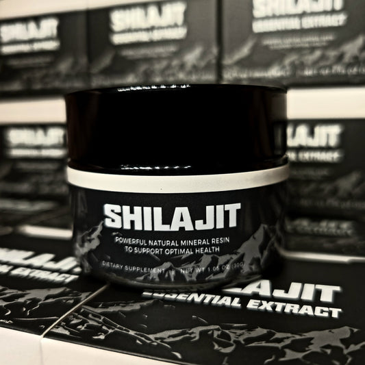 Shilajit 100% Himalayan