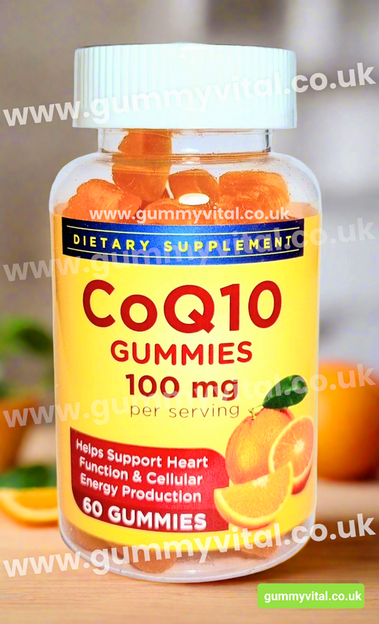 CoQ10 Gummies