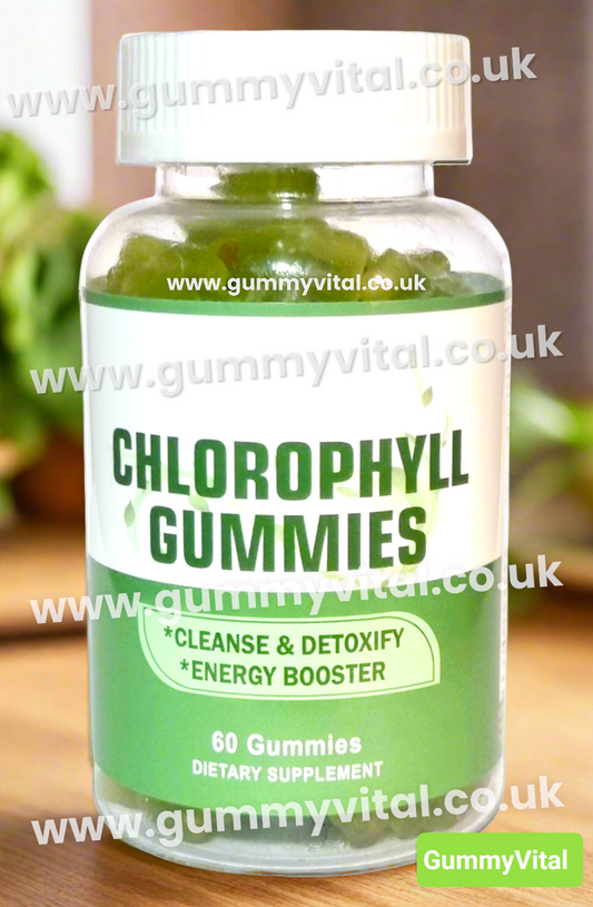 Chlorophyll Gummies