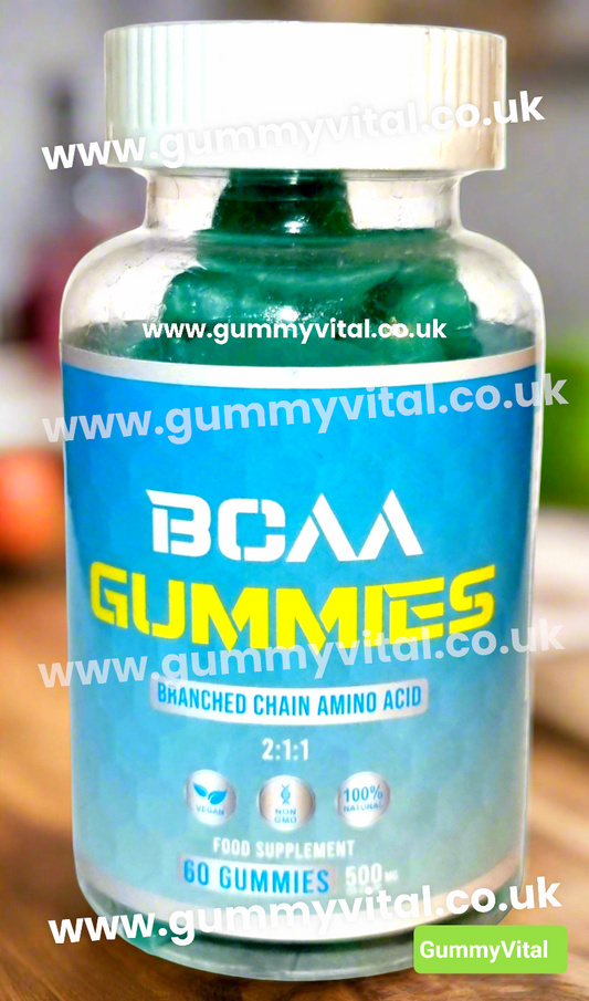 BCAA Gummies