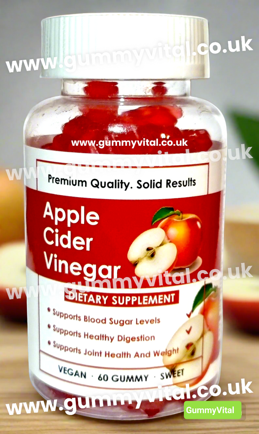 Apple Cider Vinegar Gummies