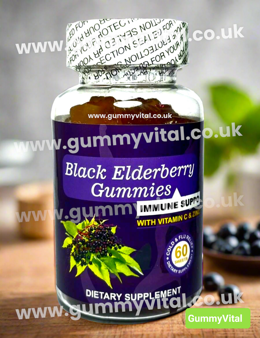 Black Elderberry