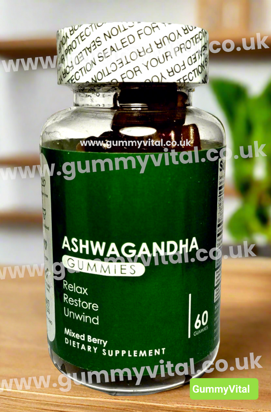 Ashwaganda Gummies