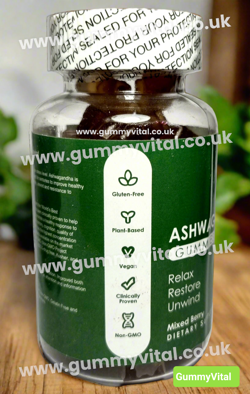 Ashwaganda Gummies