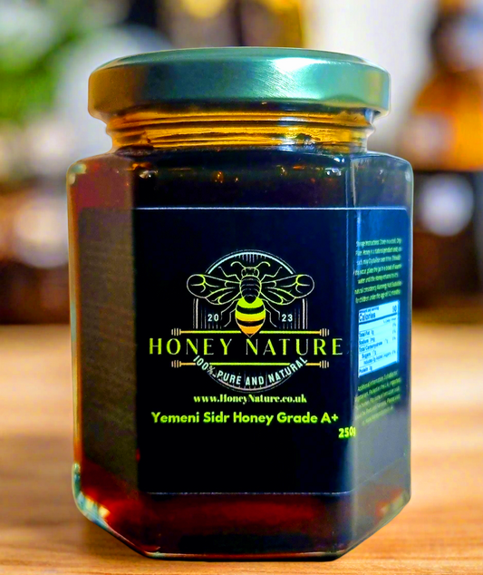 Yemeni Sidr Honey Grade A+