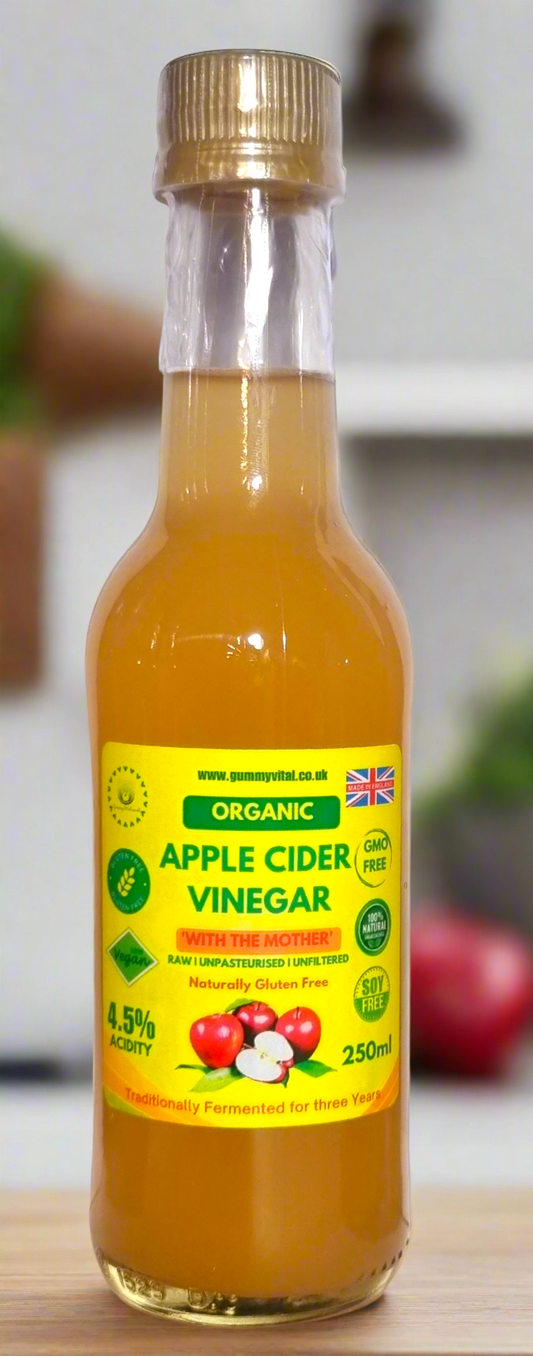 Organic Apple Ciders Vinegar