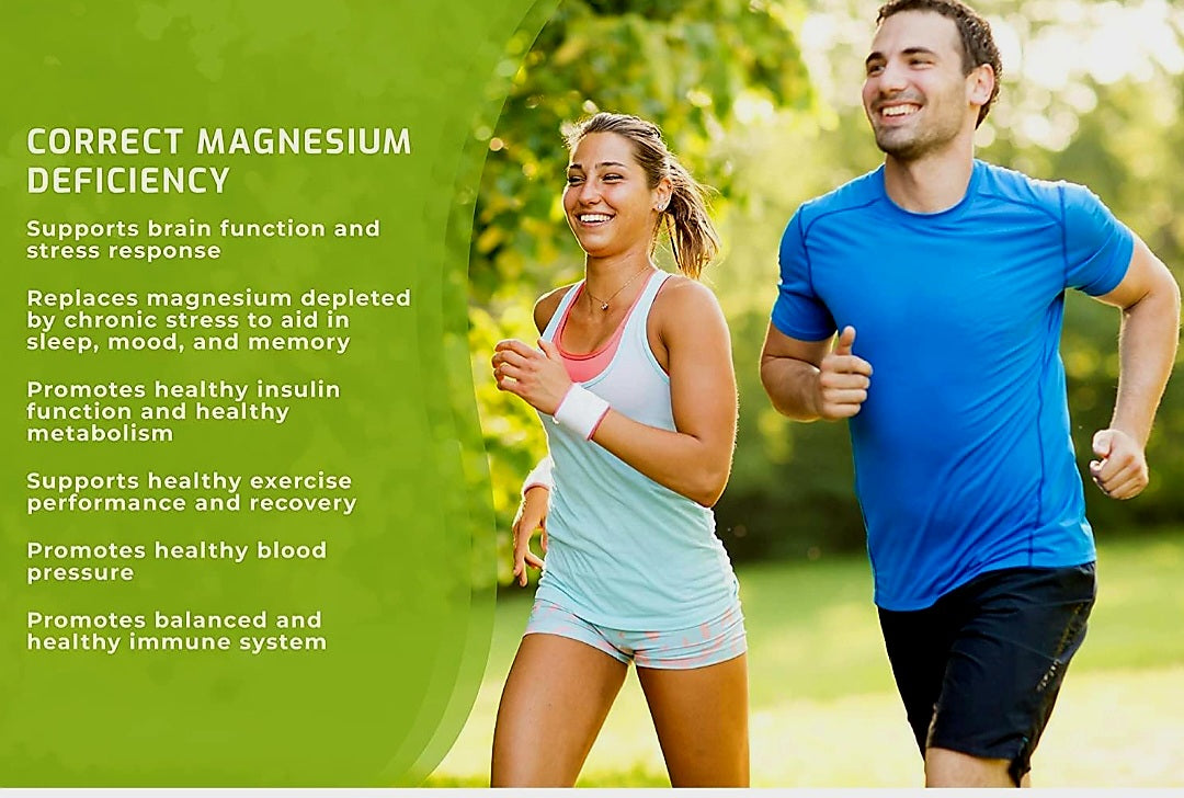Magnesium