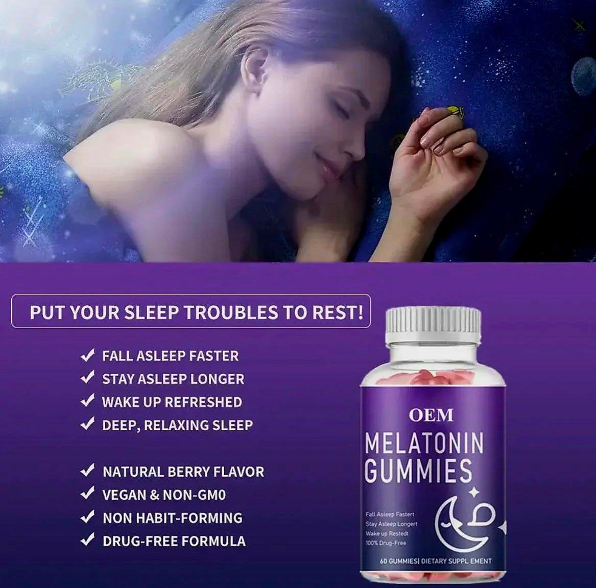 Melatonin Gummies