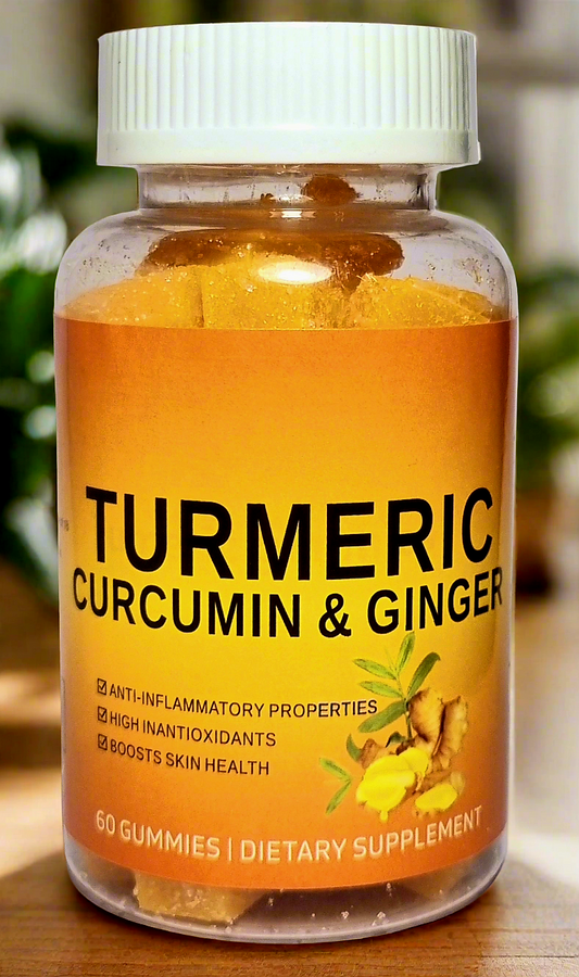 Turmeric Gummies