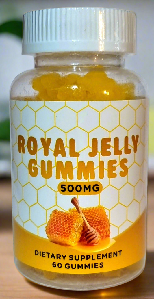 Royal Jelly Gummies