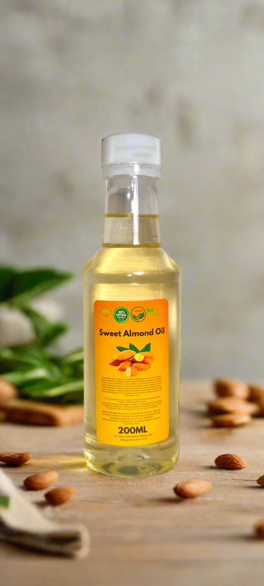 Sweet Almond Oil