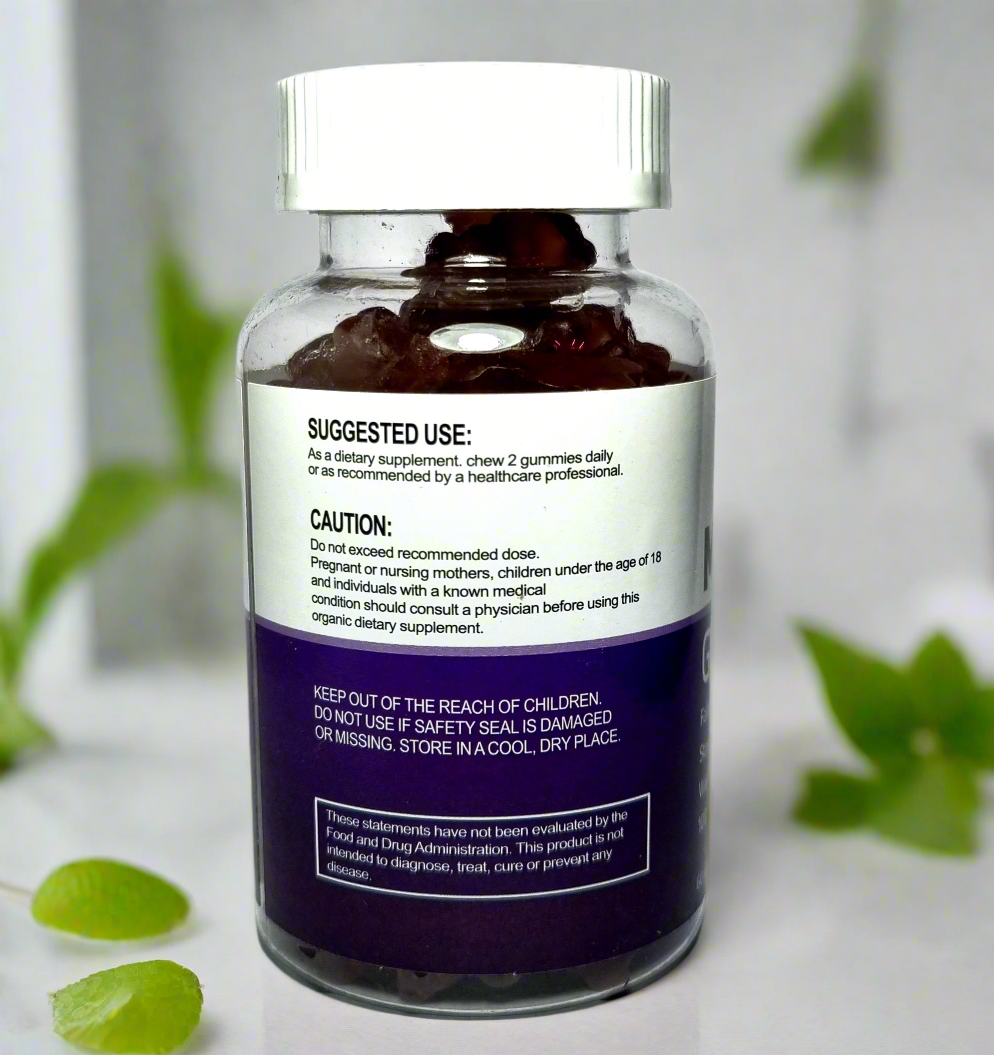 Melatonin Gummies