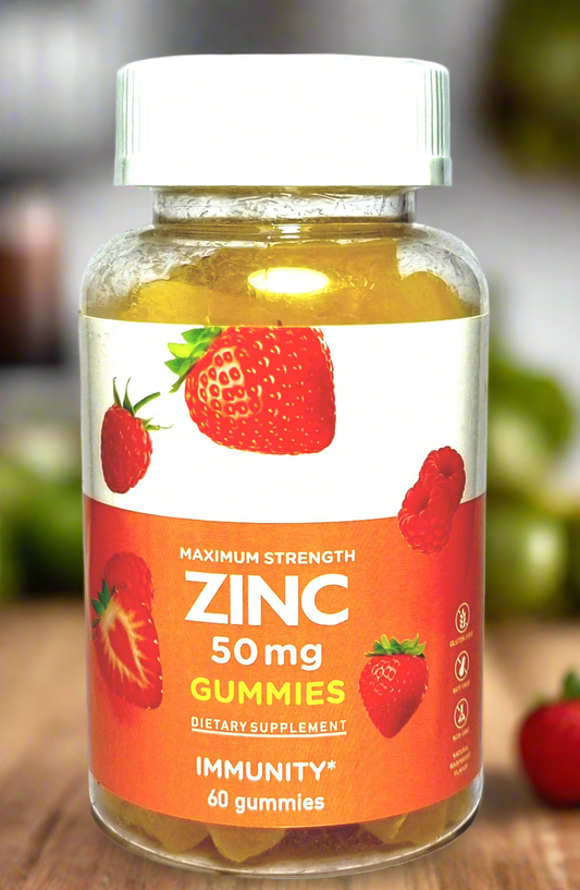 Zinc Gummies