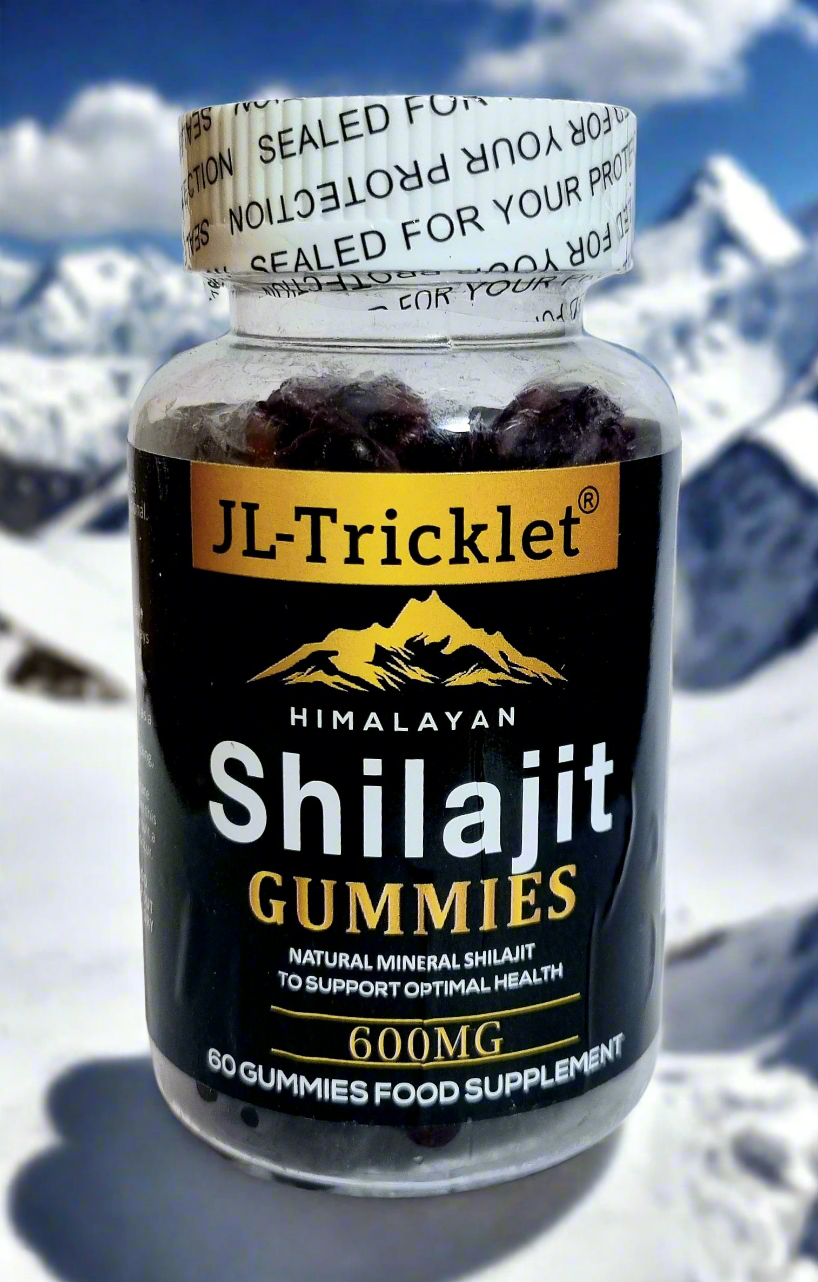 Shilajit Gummies
