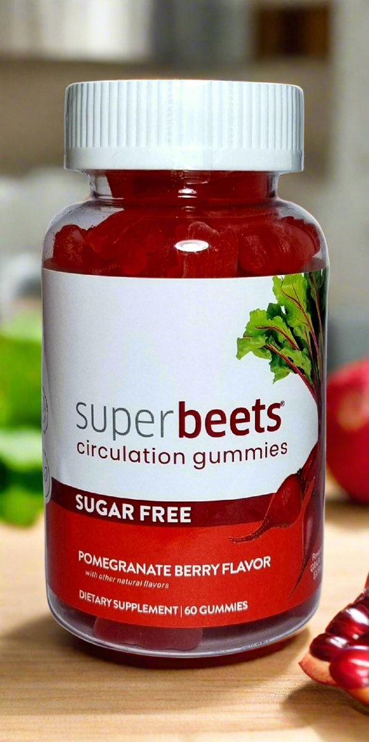 Superbeats Gummies