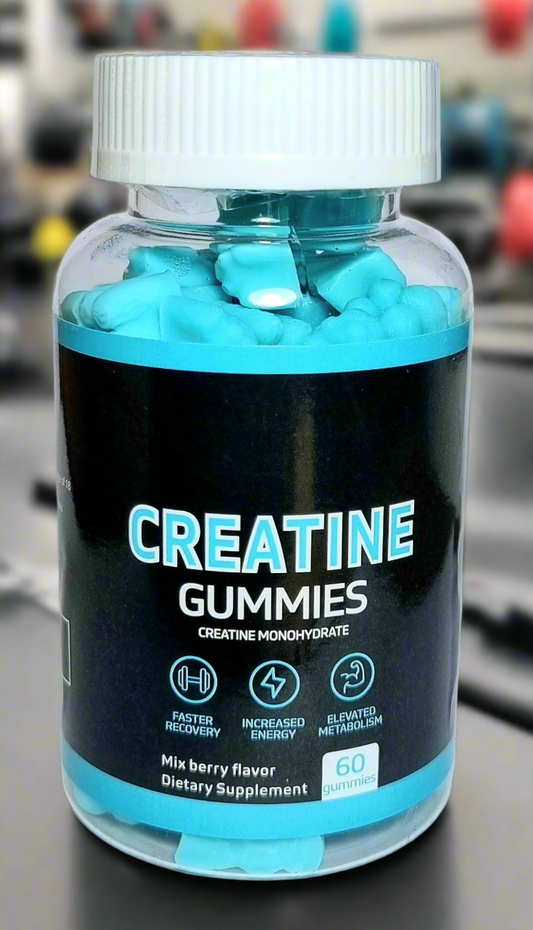 Creatine Gummies