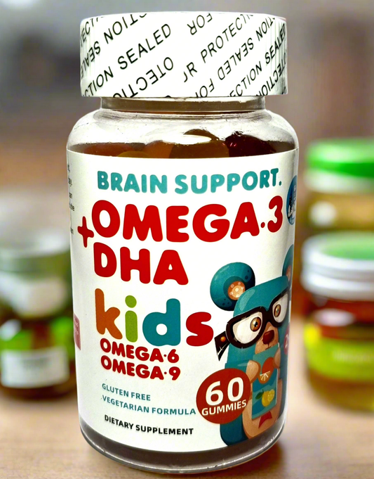 Omega 3-6-9 kids