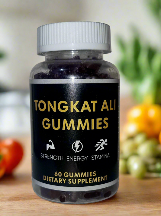 Tongat Ali Gummies