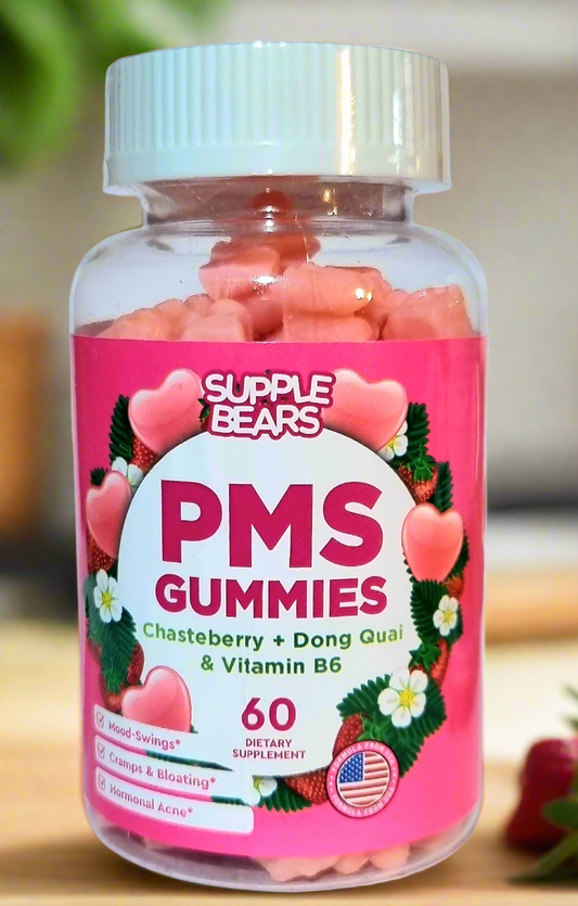 PMS Gummies